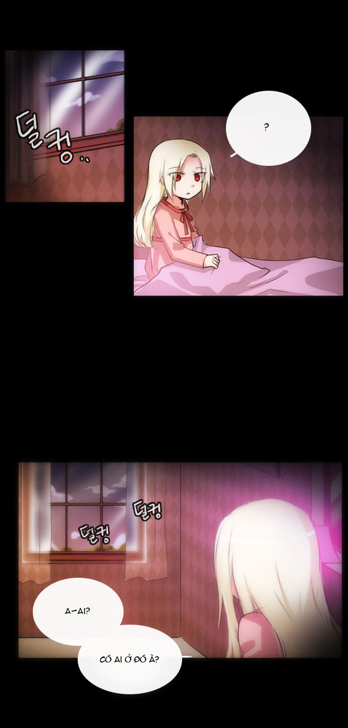 Crepuscule (Yamchi): Chapter 7