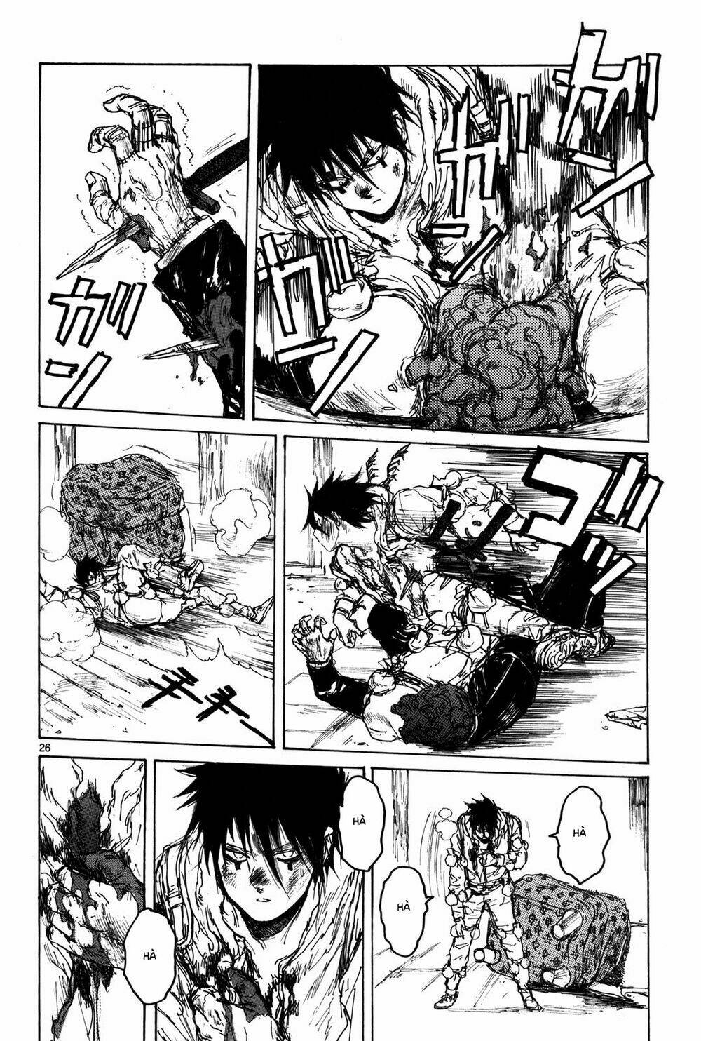 Thế Giới Ma Thuật Và Kẻ Mất Trí: Chapter 72