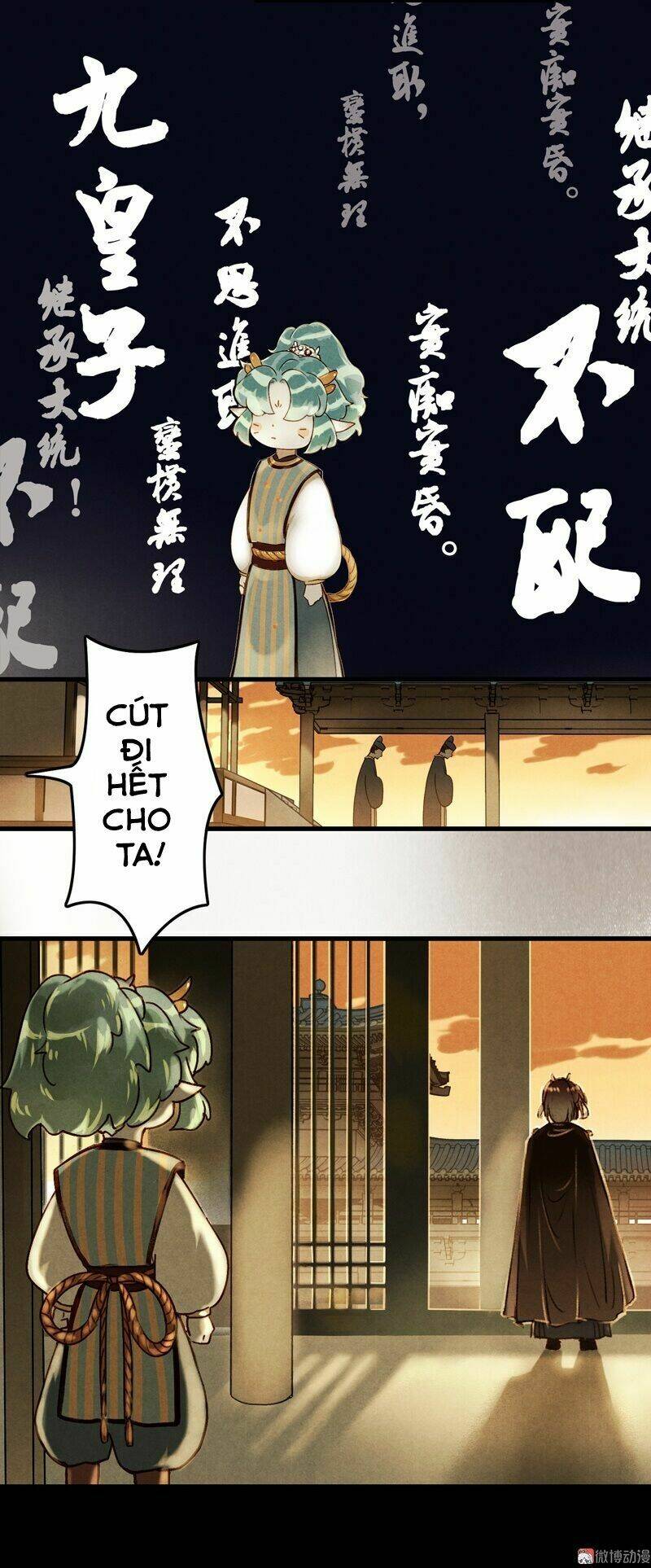 Thiếu Nữ Tản Mộng Đàm: Chapter 24