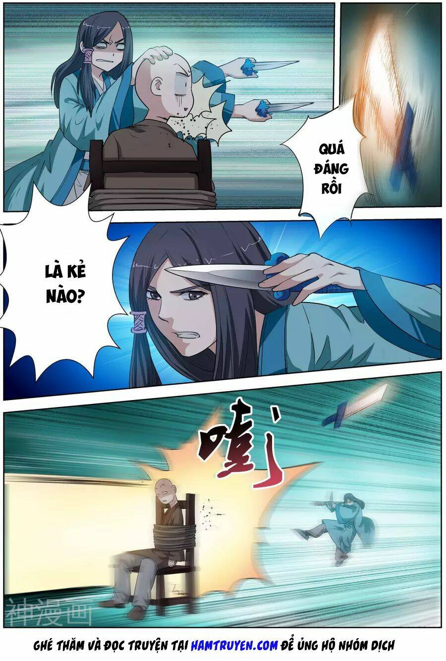 Phục Ma Thiên Sư: Chapter 70