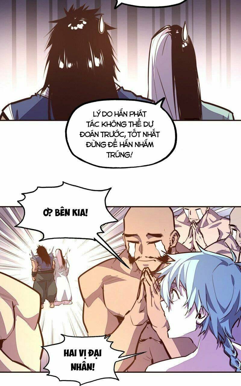 Sinh Tử Quyết: Chapter 101