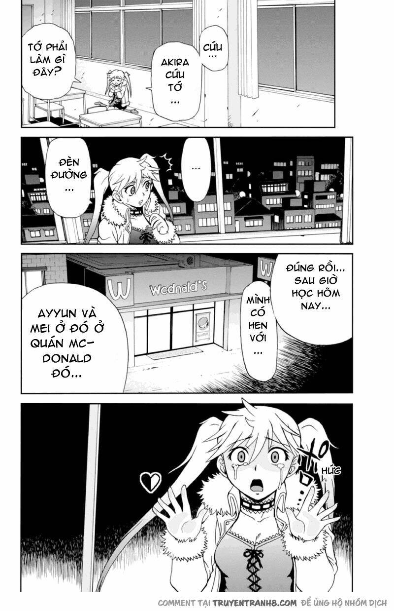 Our Reason For Living: Chapter 8