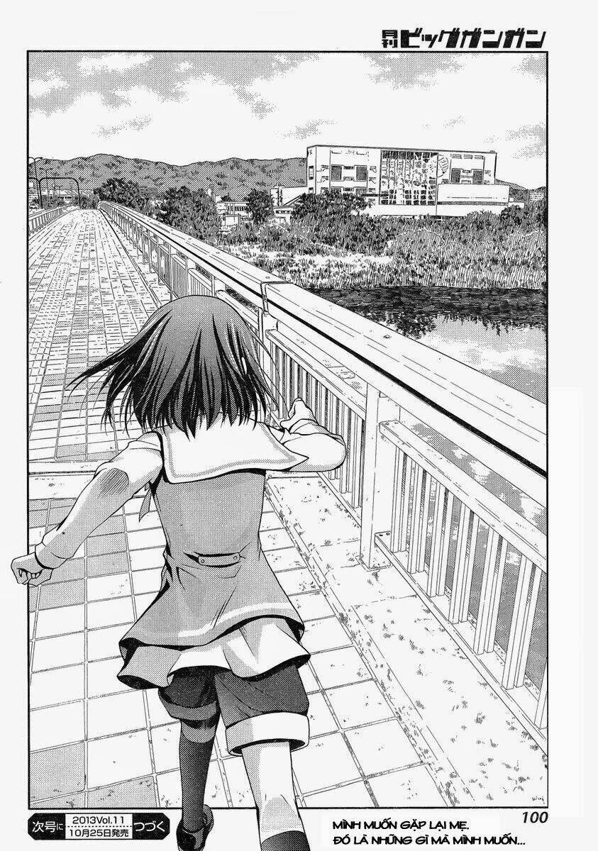 Shinohayu - The Dawn Of Age: Chapter 1