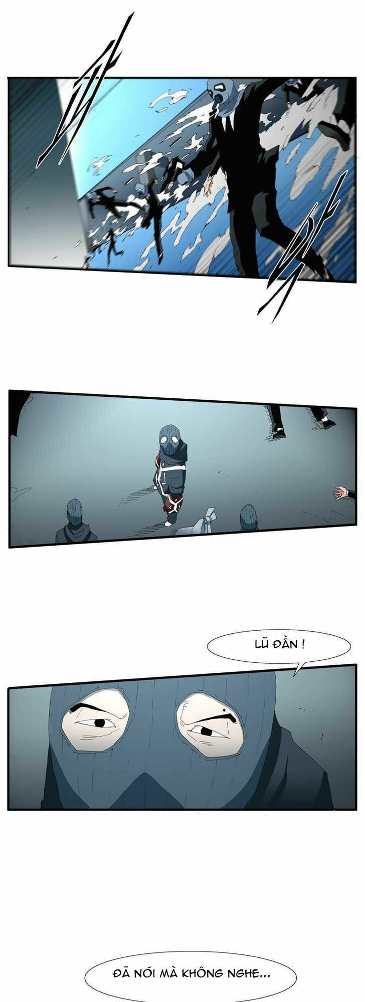 Siêu năng: Chapter 92