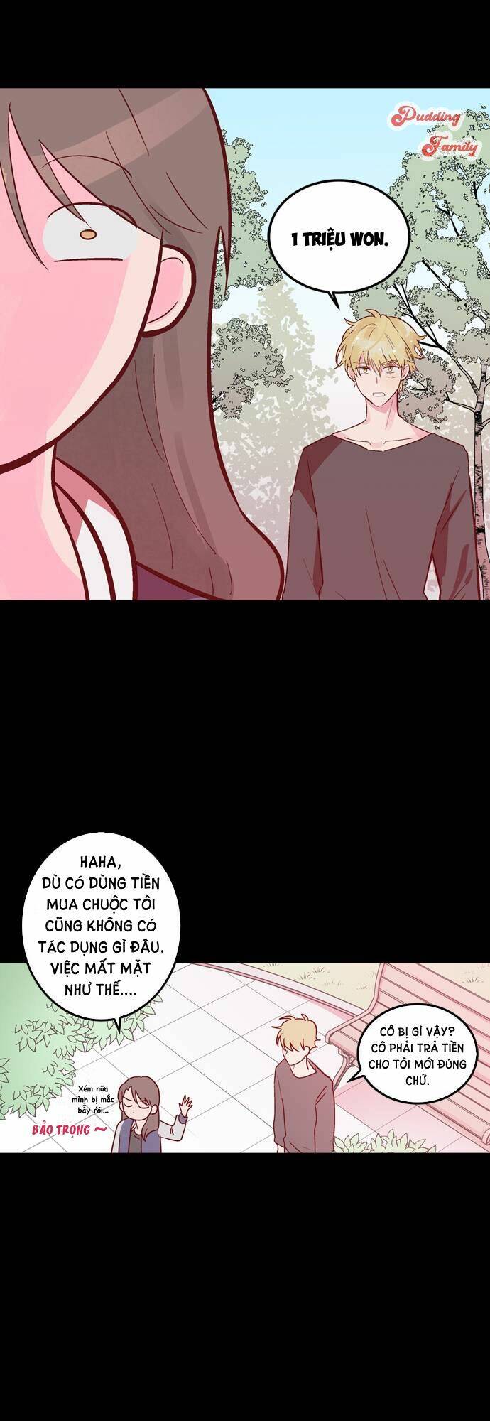 The Man Who Cleans Up Makeup: Chapter 4