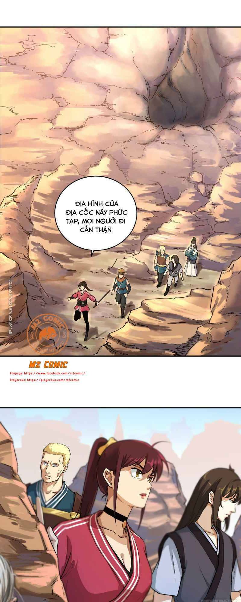 Võ Thần Chí Tôn: Chapter 18