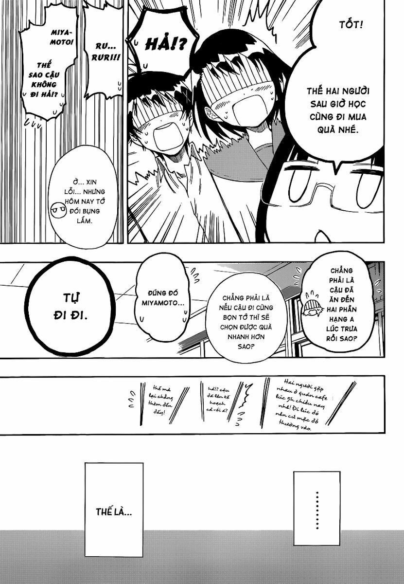 Tình Yêu Ngang Trái: Chapter 27
