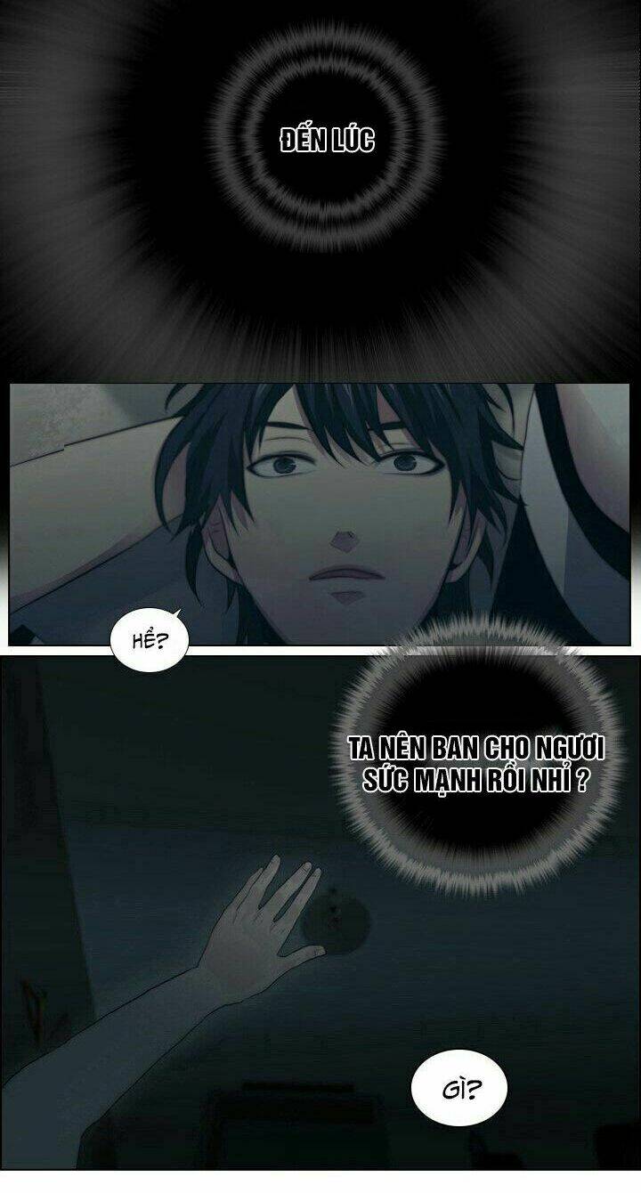 Vua Thời Không: Chapter 1