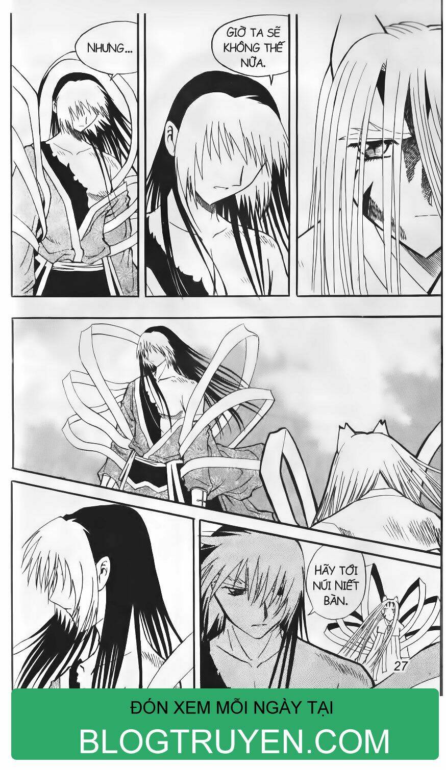 Shin Gumiho - Hội Pháp Sư: Chapter 34.2