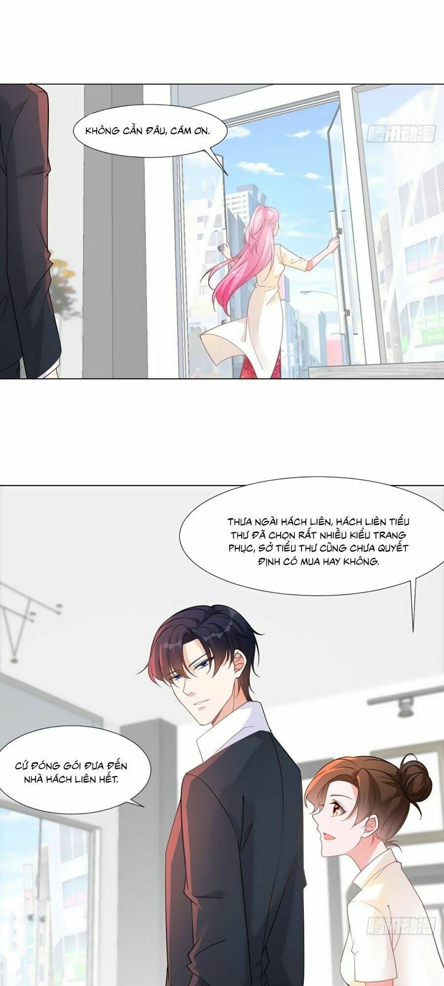 Hào Môn Thịnh Sủng: Chapter 11