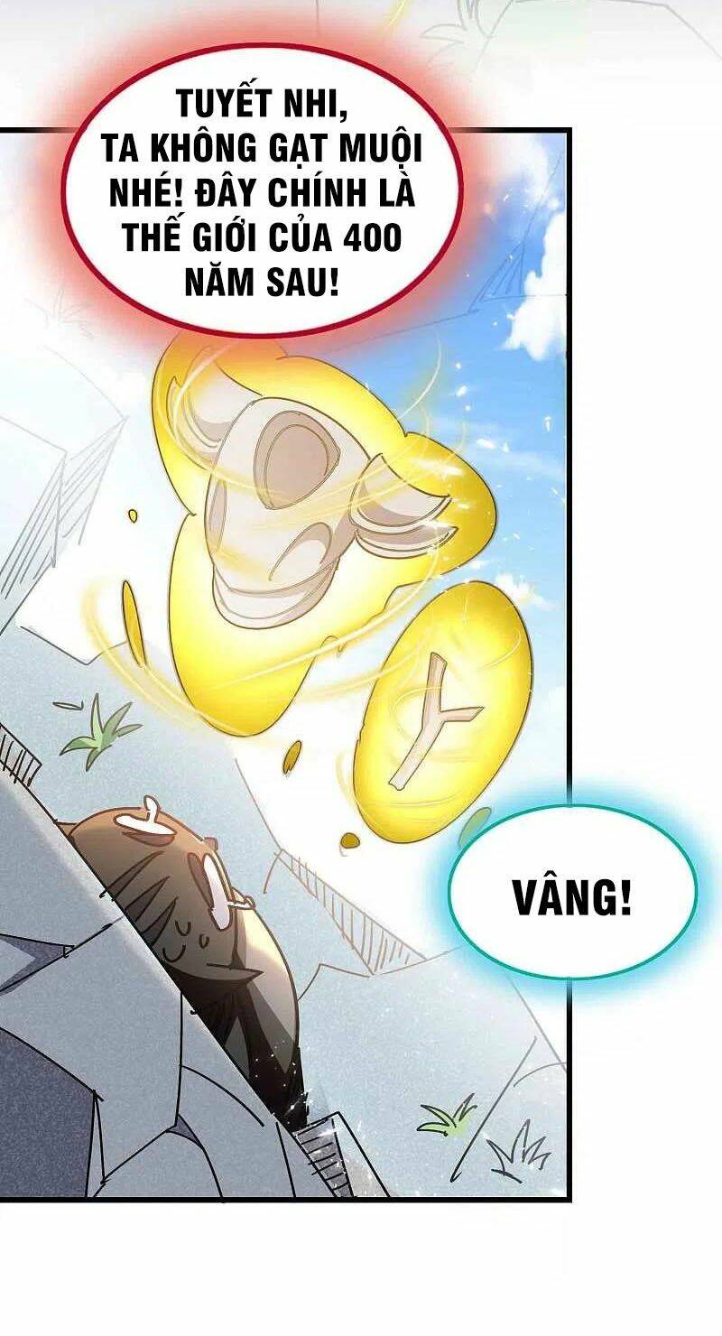 Vạn Giới Tiên Vương: Chapter 187