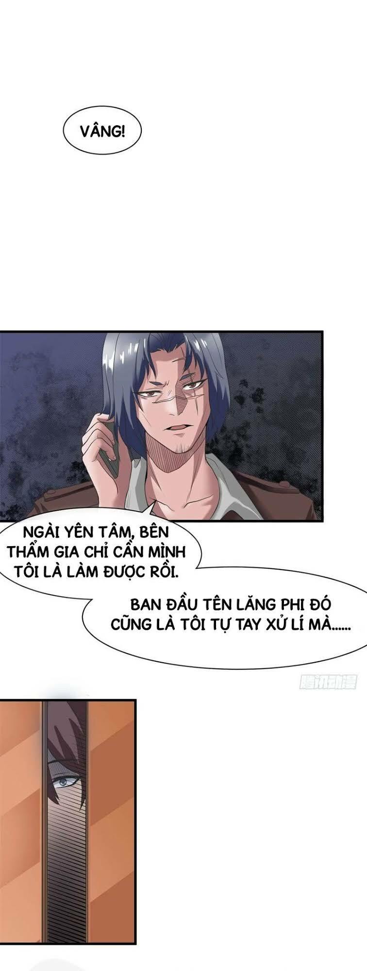 Đô Thị Siêu Cấp Thần Tôn: Chapter 8