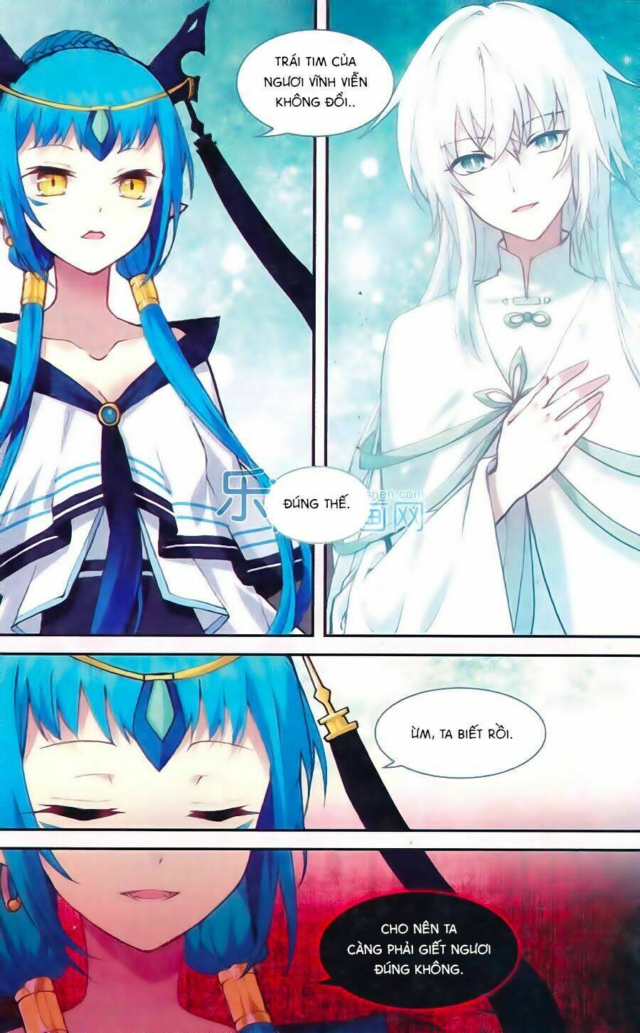 Thiên Hành Thiết Sự: Chapter 62