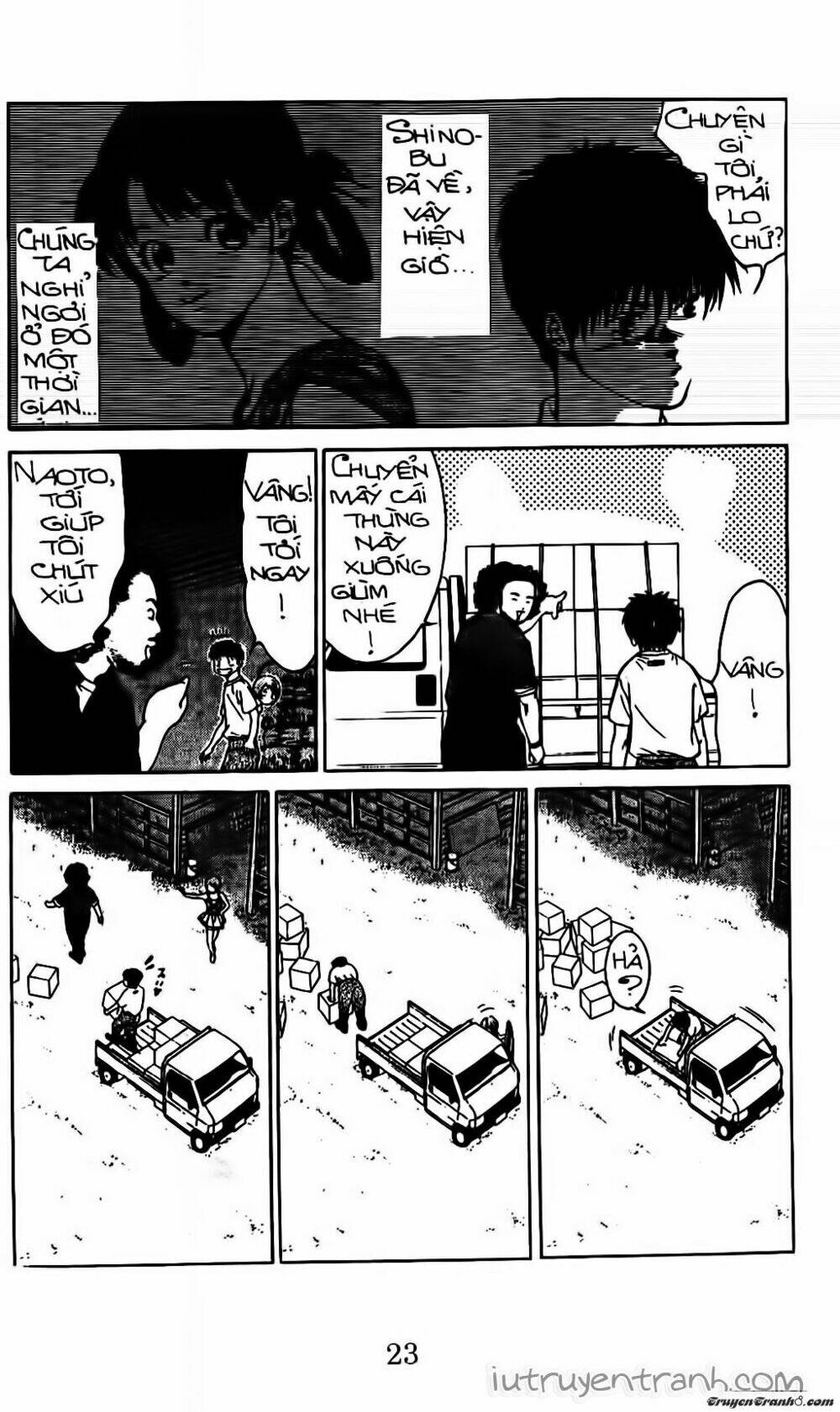 Mirano Nhà Tôi: Chapter 119