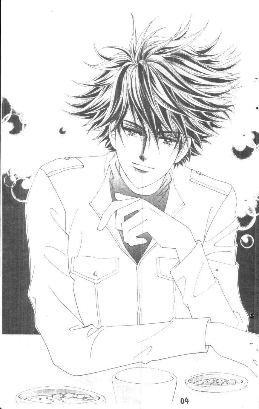 Say Say Say: Chapter 2