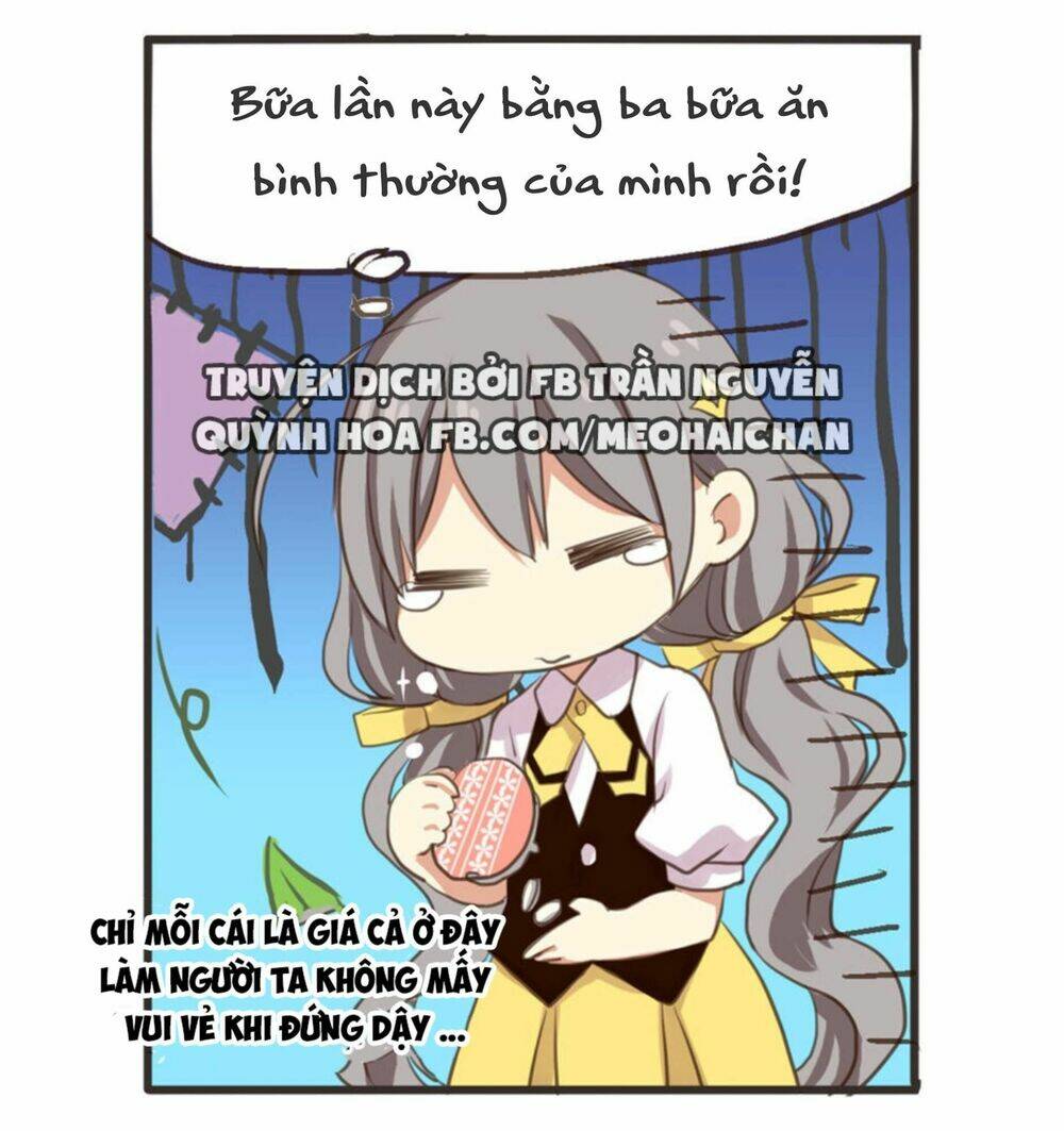 Thiên Chương Kỳ Đàm: Chapter 3