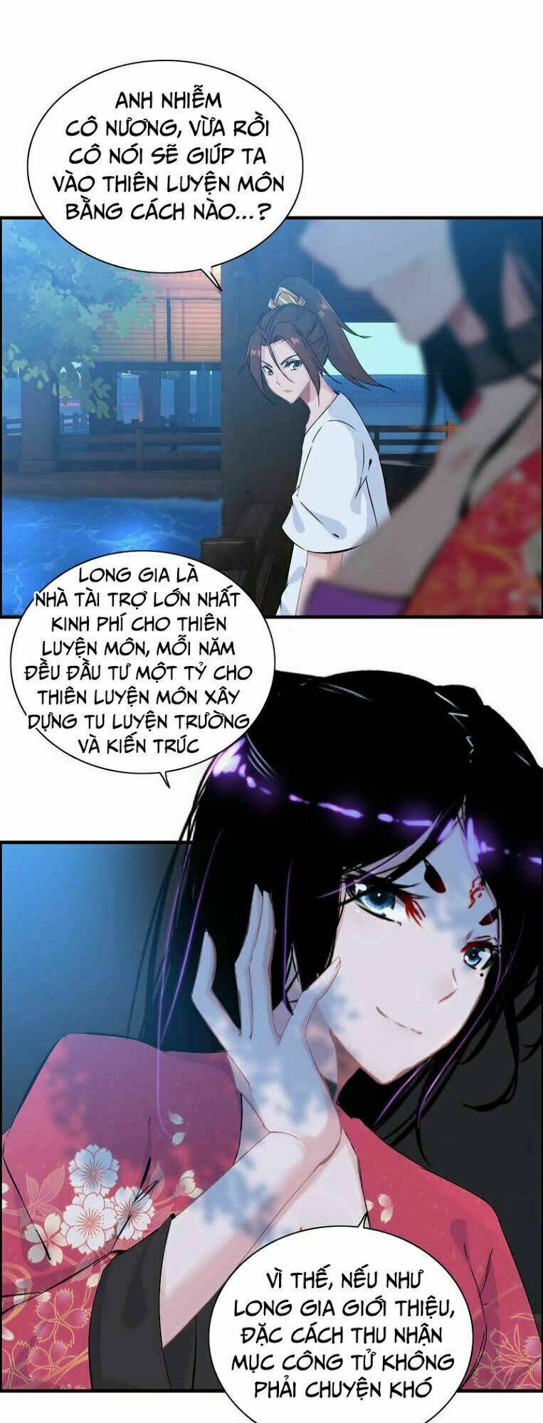 Thần Ma Thiên Sát: Chapter 36