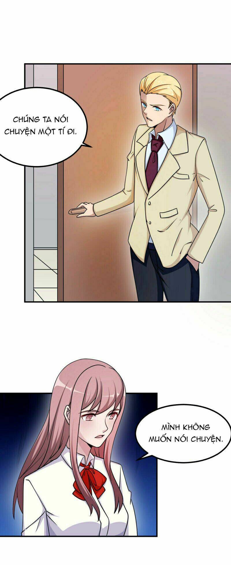 Mạc Thiếu Bức Hôn: Vợ Mới Khó Chống Đỡ: Chapter 84