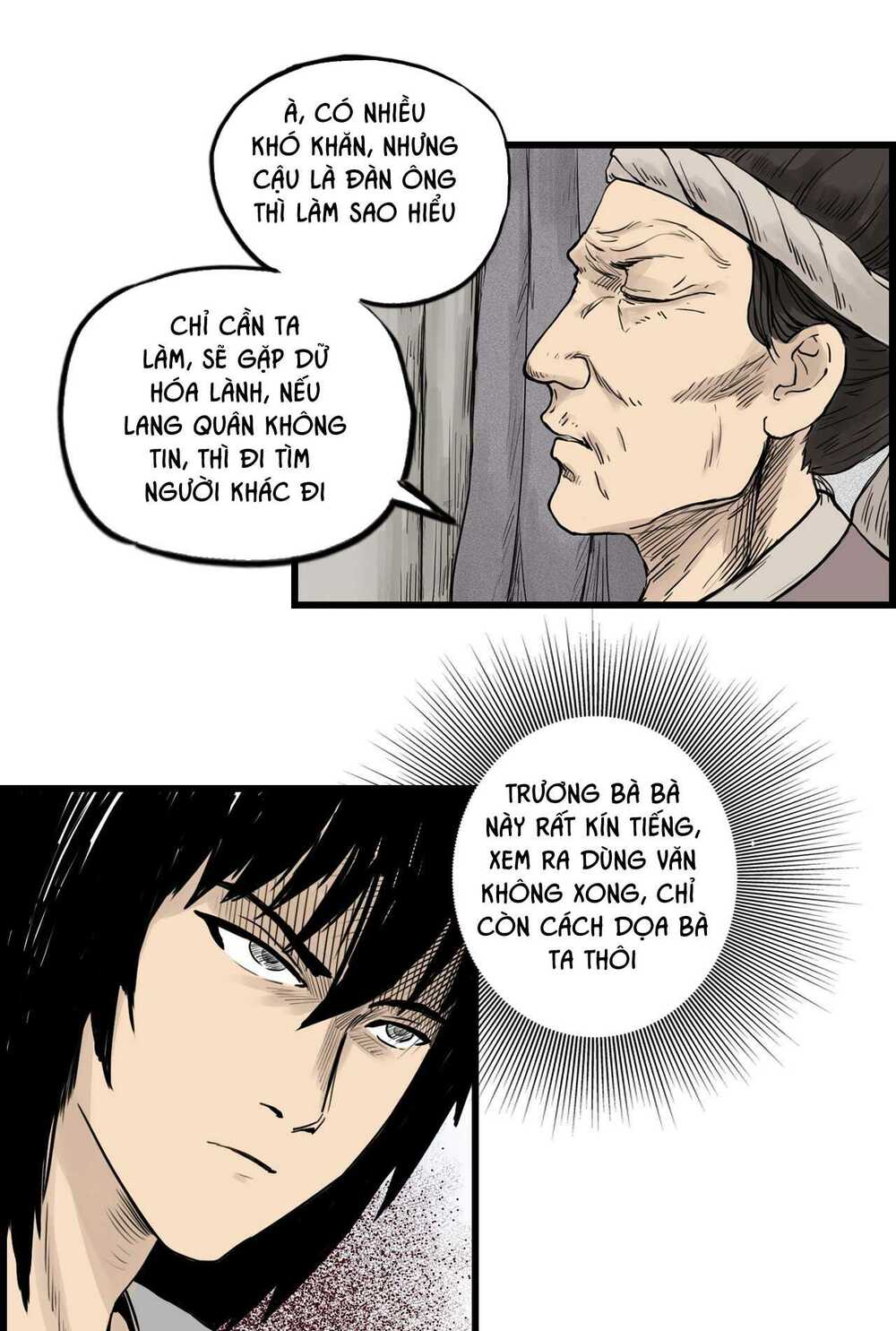 Tam Giới Chí: Chapter 10