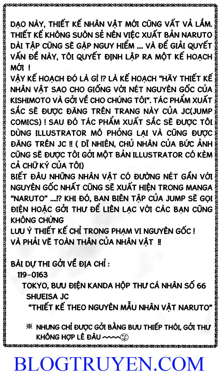 Naruto: Chapter 189