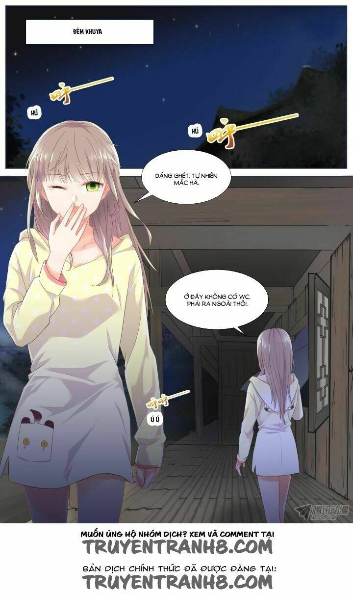 Nam Thần Là Quái Vật: Chapter 44