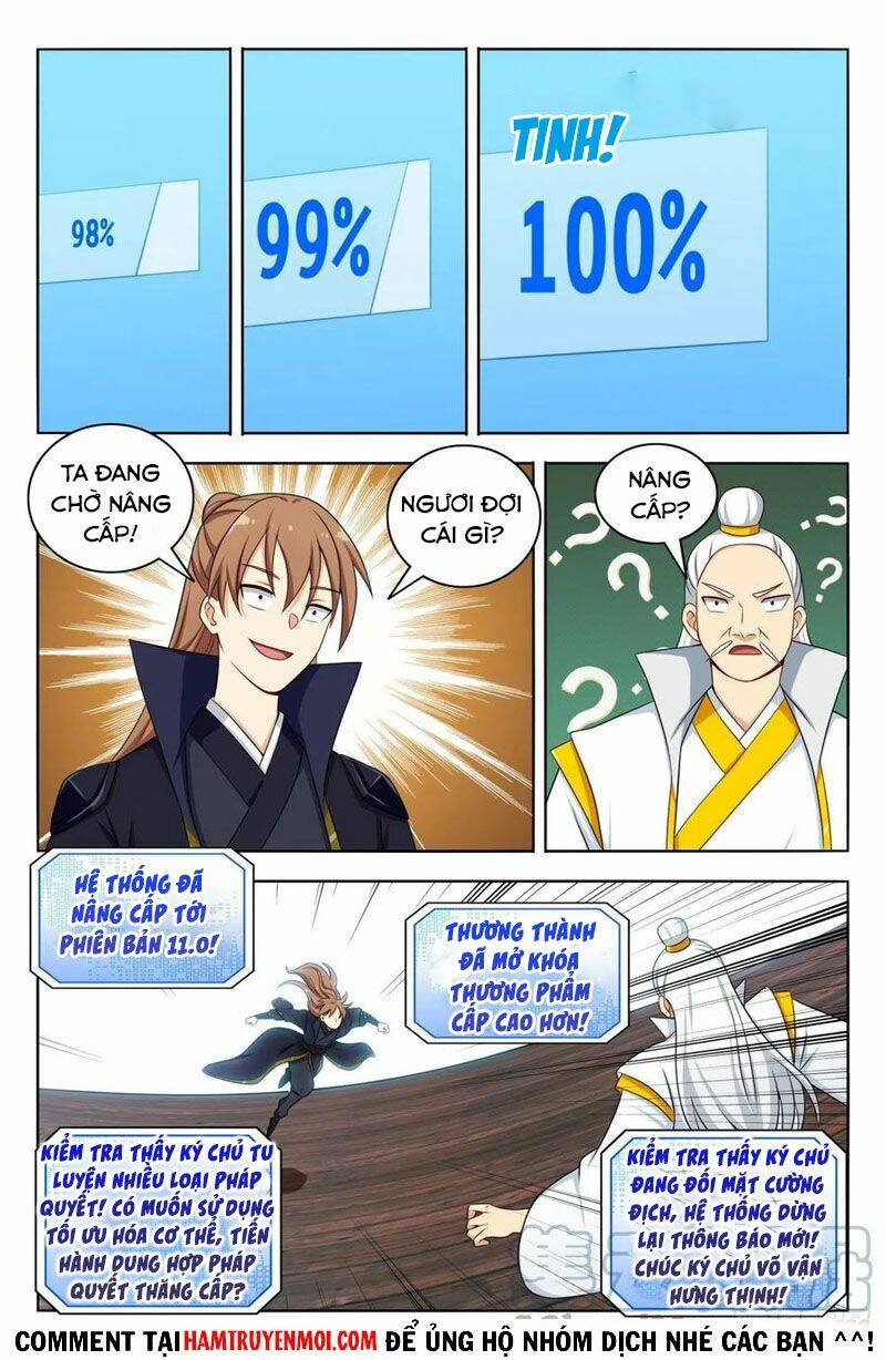 Tối Cường Phản Sáo Lộ Hệ Thống: Chapter 512