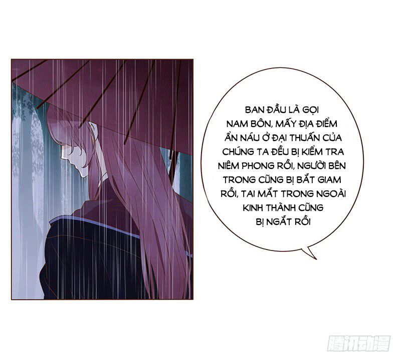 Đế Vương Trắc: Chapter 127