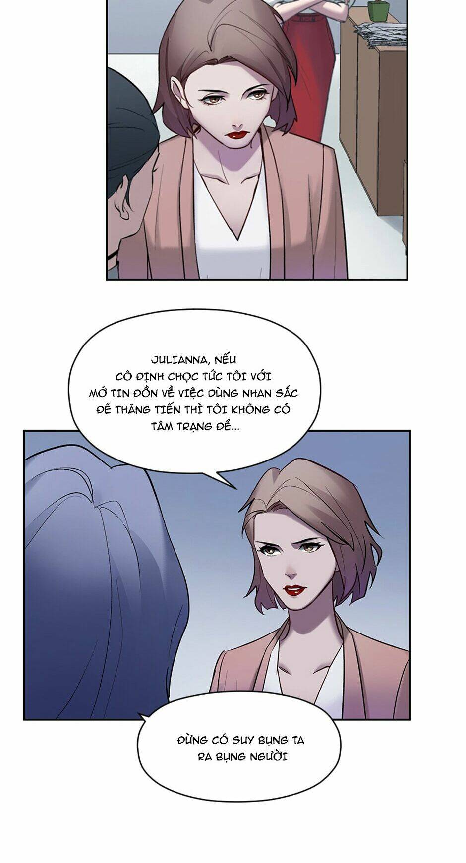 Anh Hùng Và Hiệp Nữ: Chapter 54