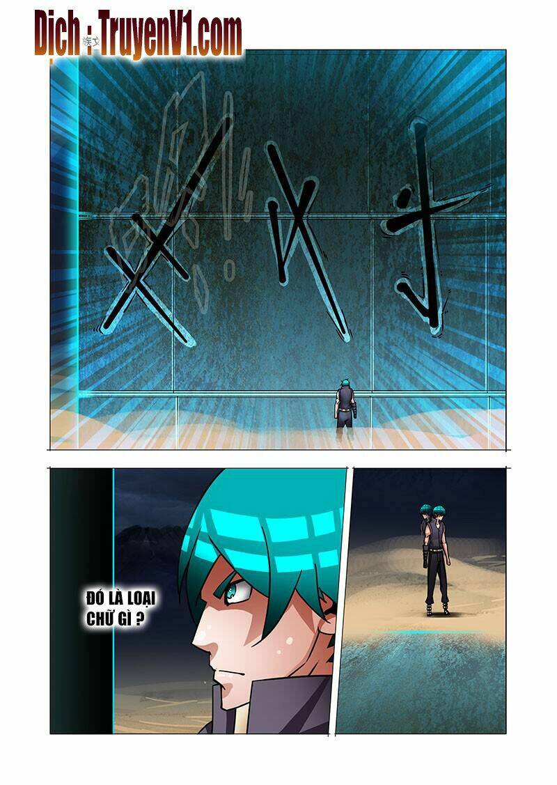 Tháp Kỳ: Chapter 228