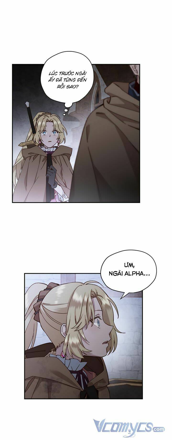 Hãy Cứu Tôi, Công Chúa: Chapter 9