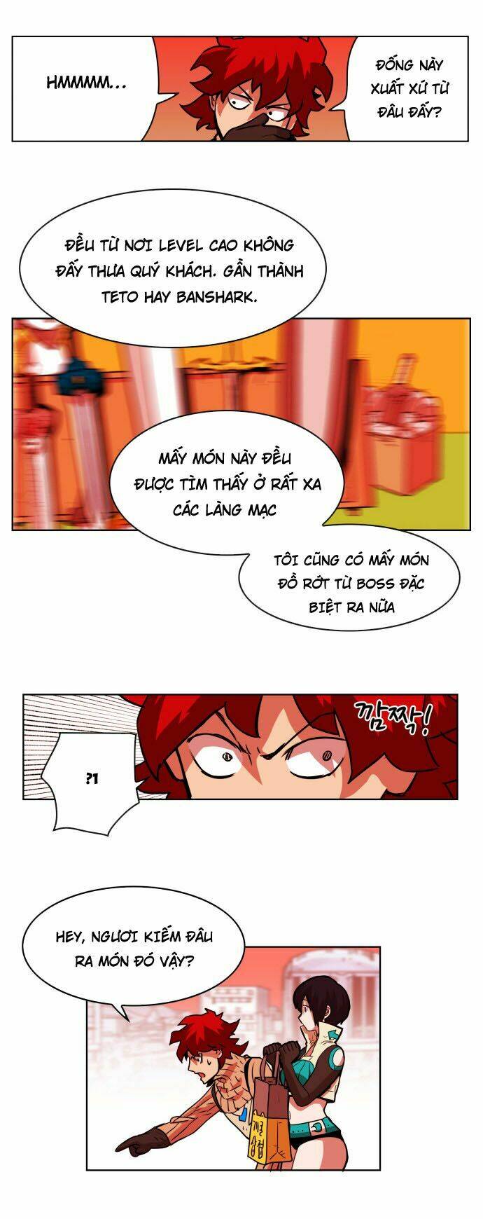 Hard Core Leveling Warrior: Chapter 26