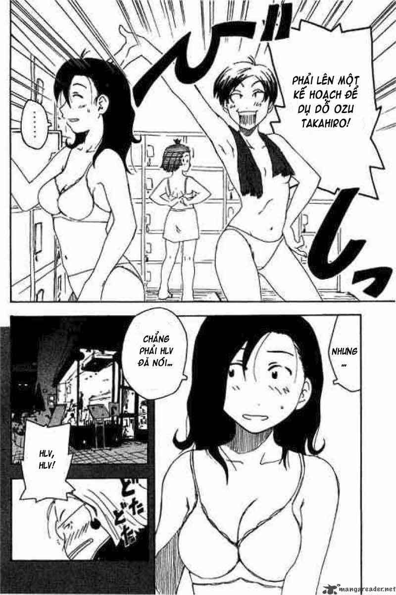 Inu Neko Jump: Chapter 10