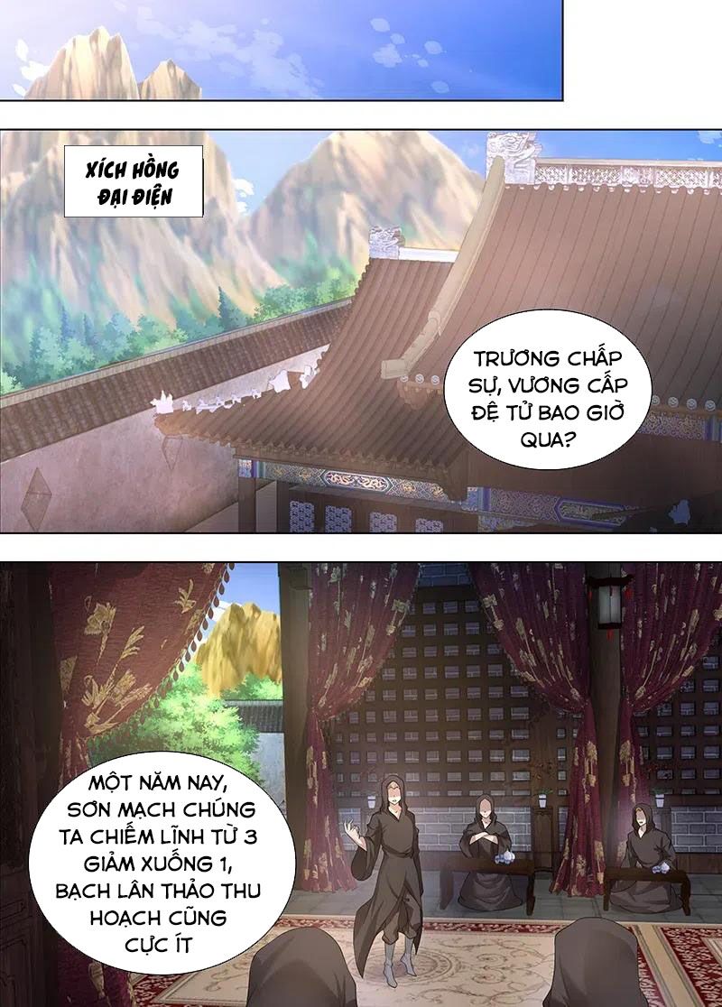 Vĩnh Hằng Chí Tôn: Chapter 251