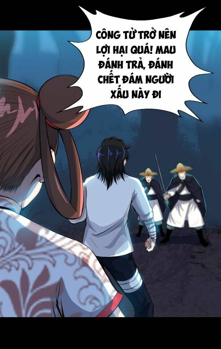 Thánh Võ Tinh Thần: Chapter 1