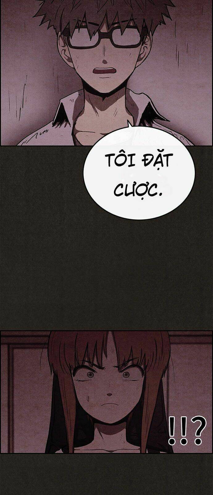 Quái Vật Tại Chung Cư Xanh: Chapter 45