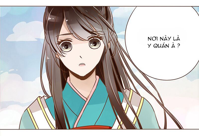 Đế Vương Trắc: Chapter 38