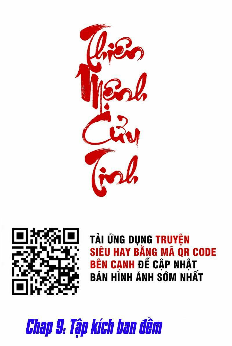 Thiên Mệnh Cửu Tinh: Chapter 9