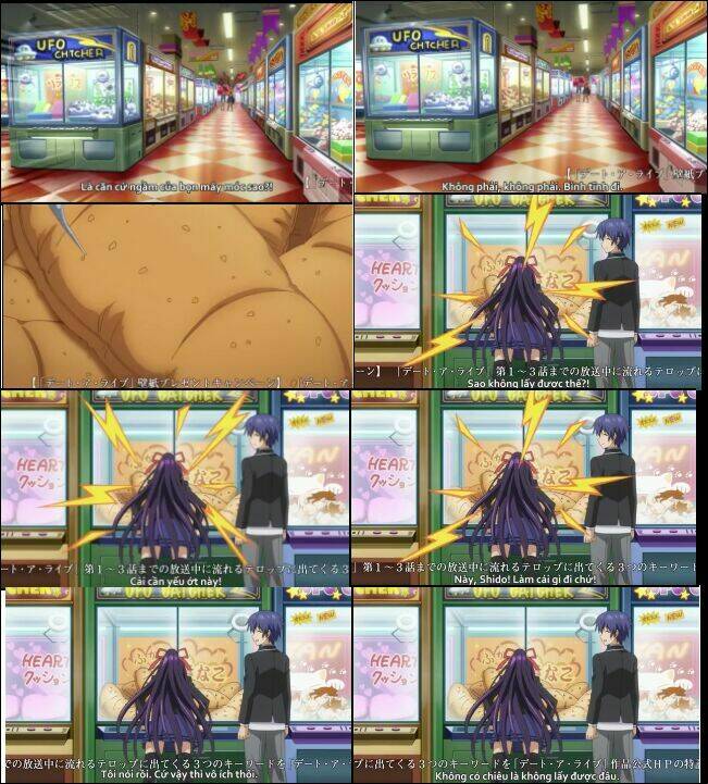 Cậu cũng đến đây để giết tôi sao...?: Chapter 8