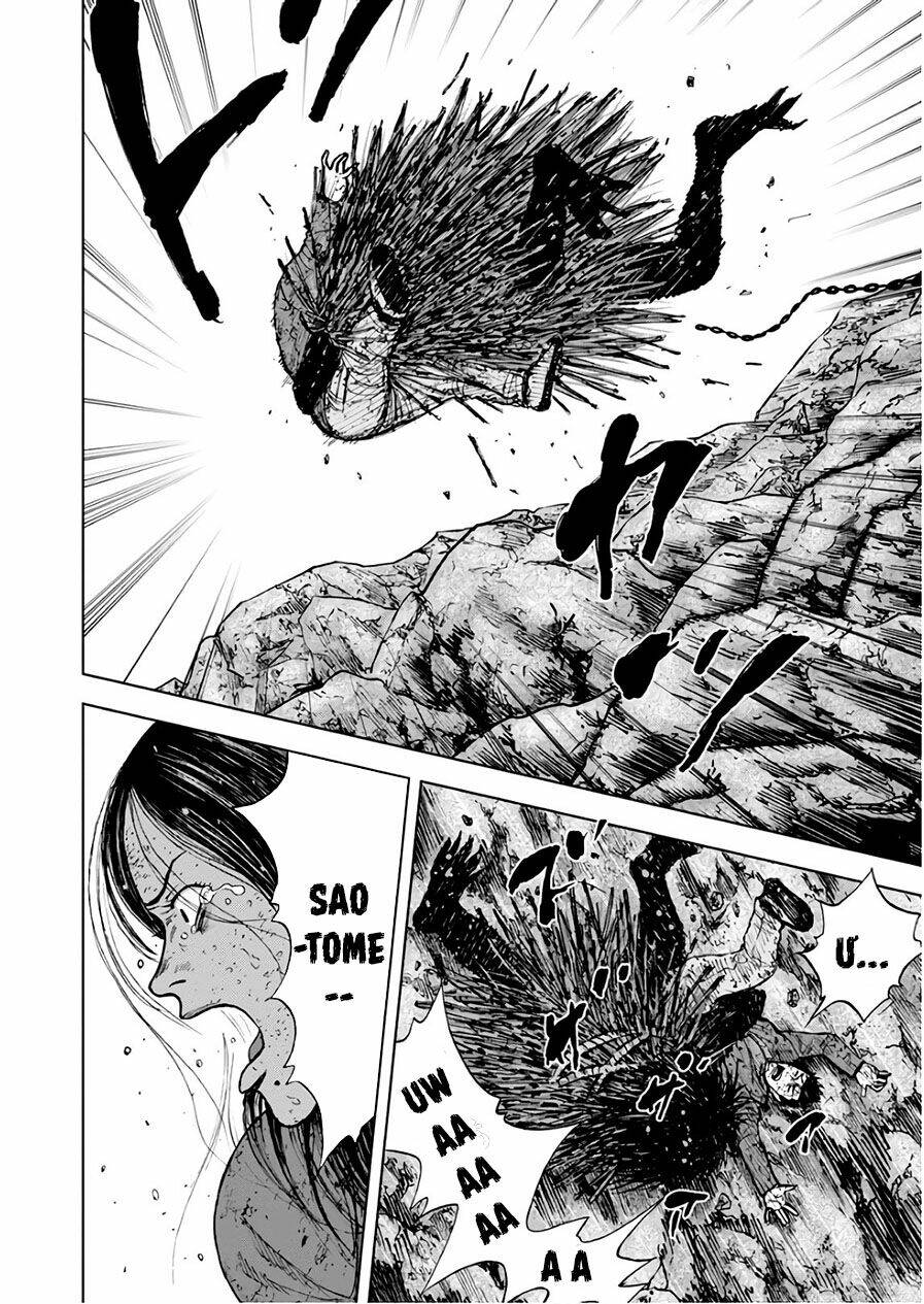 Monkey Peak - Đỉnh Núi Khỉ: Chapter 103