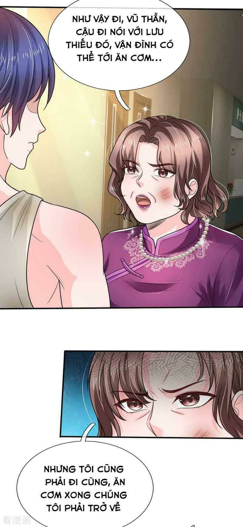 Tuyệt Đỉnh Khí Thiếu: Chapter 86