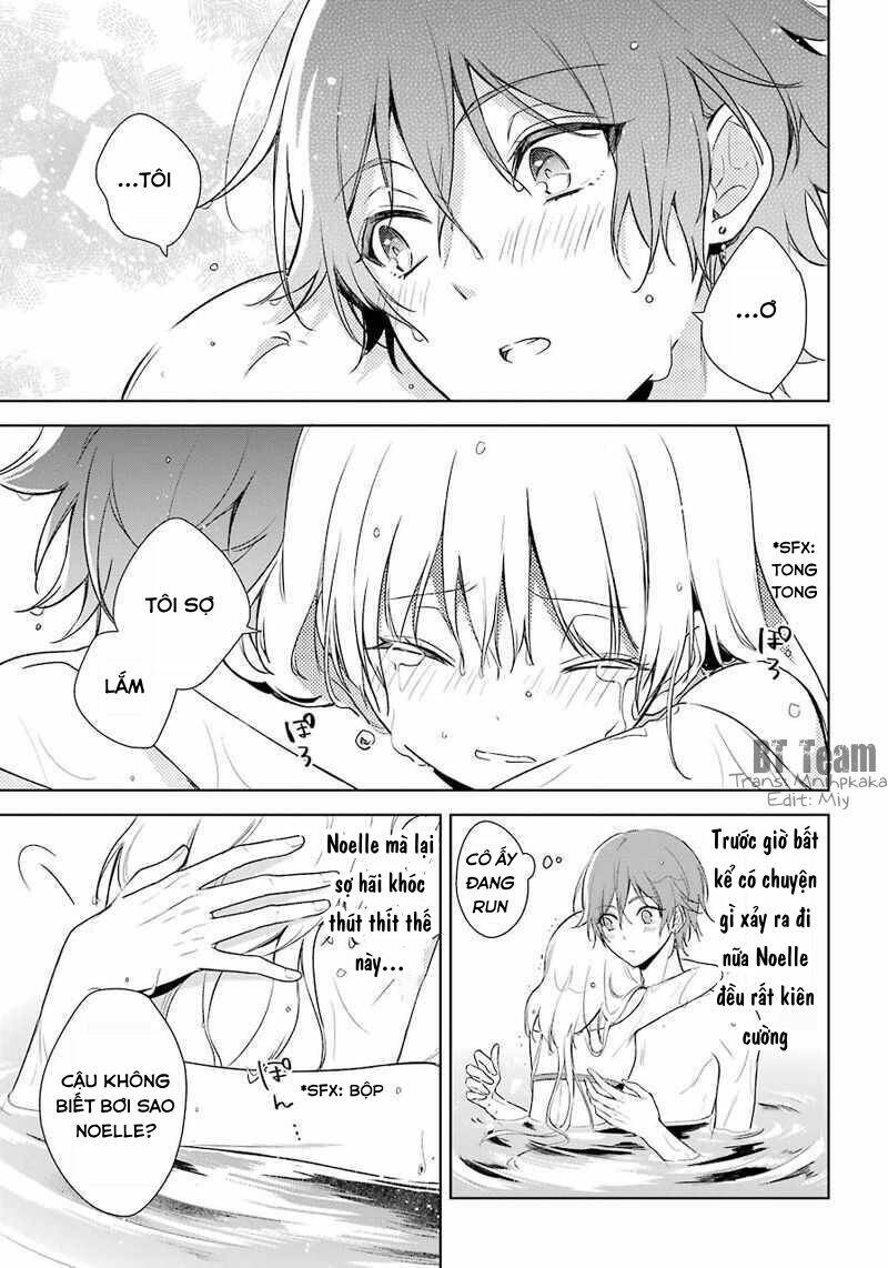 Okyu No Trinity: Chapter 8