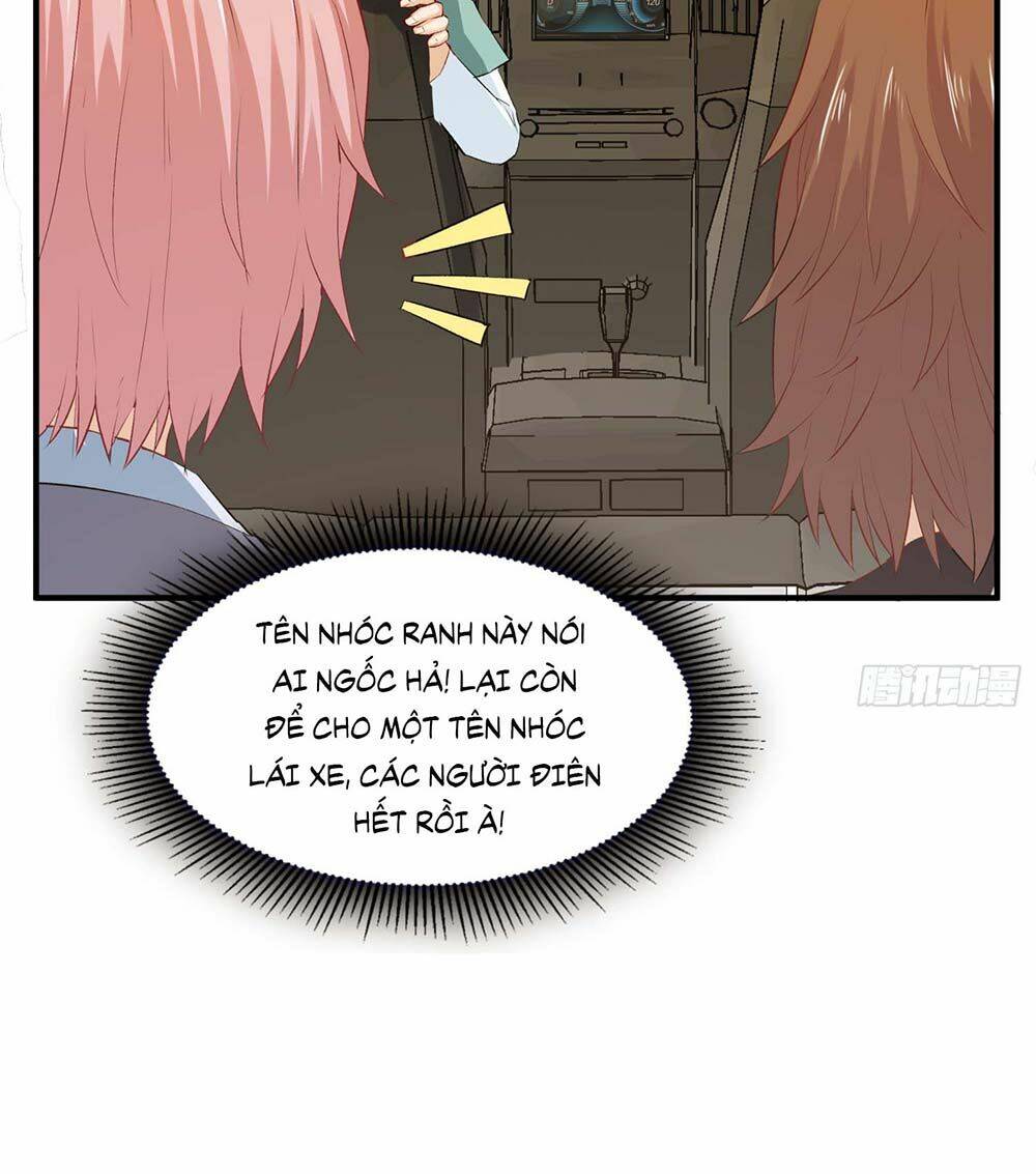 Quái Trộm Thâu Tâm: Chapter 3