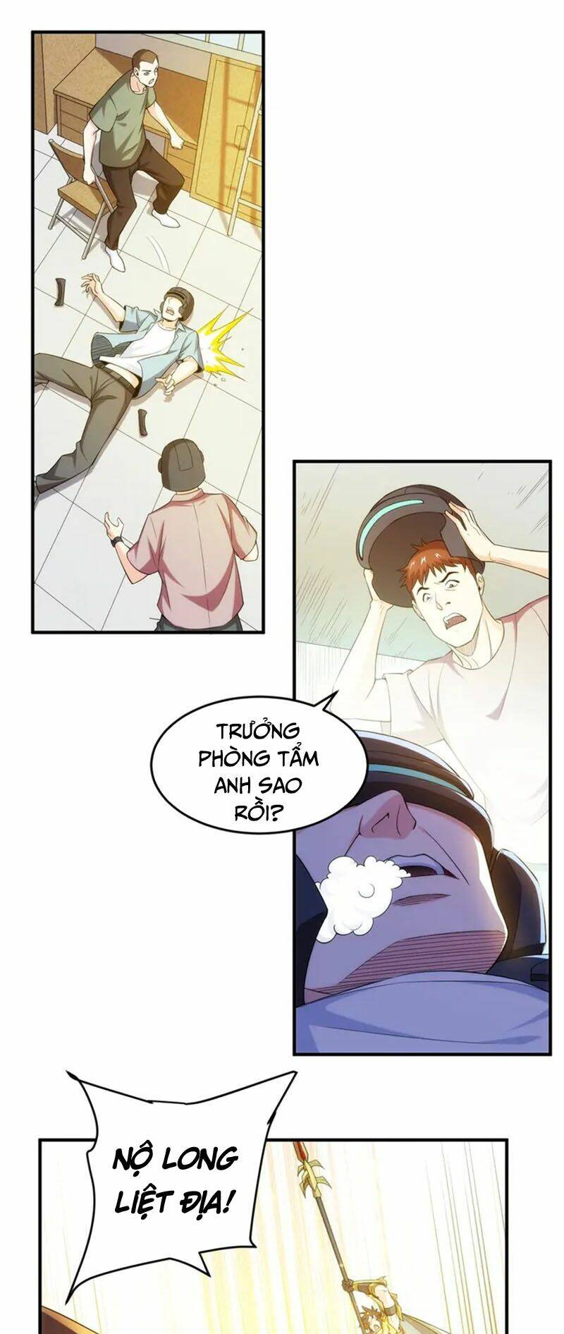 Rich Player - Người Chơi Khắc Kim: Chapter 200