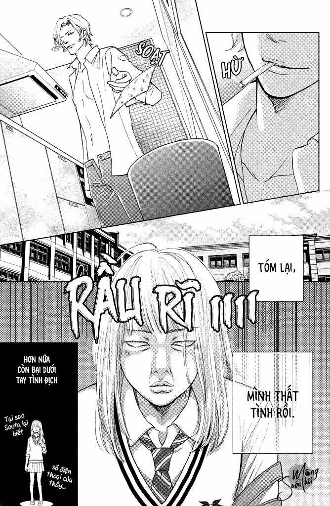 Hoàng Tử Có Độc: Chapter 5