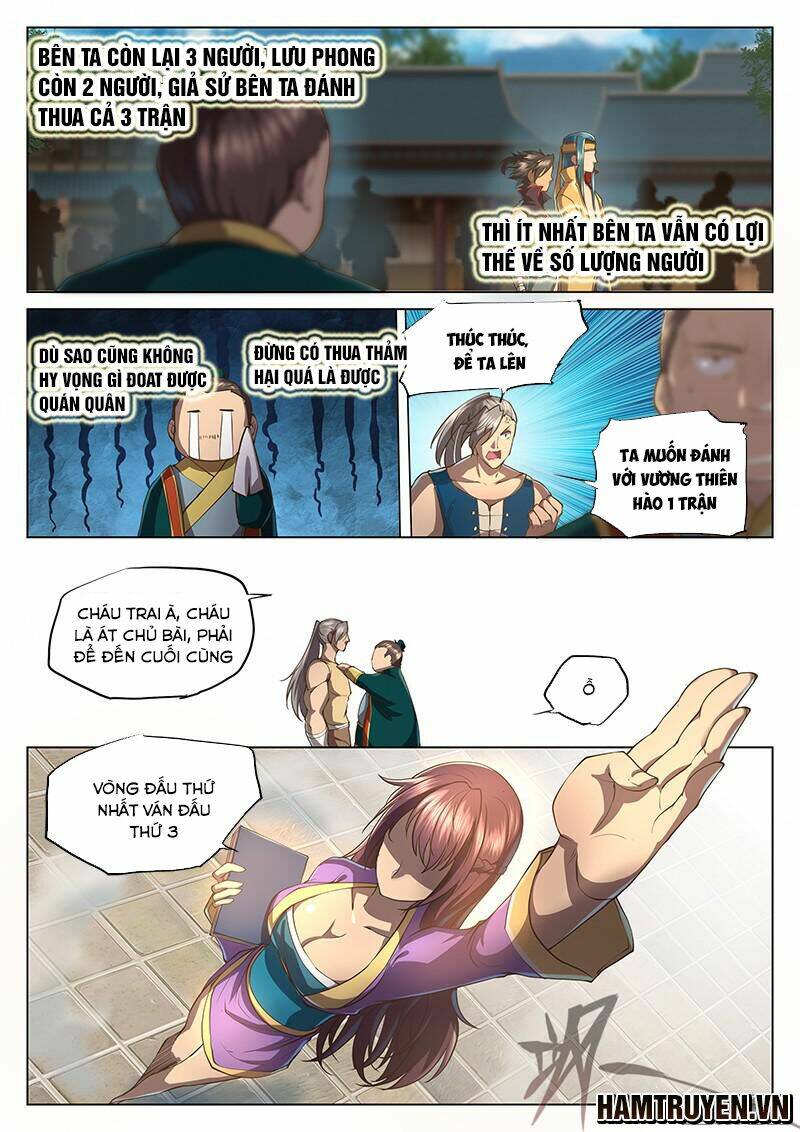 Huyền Giới Chi Môn: Chapter 28