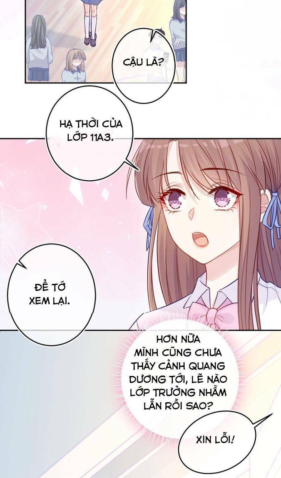 Khi Cô Gái Nhìn Thấy Thời Gian: Chapter 4