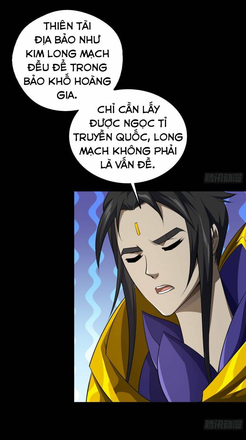 Thanh Đế Truyện: Chapter 154