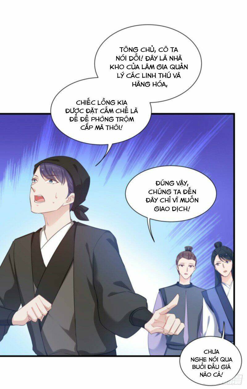 Trò Chơi Trừng Phạt: Chapter 80