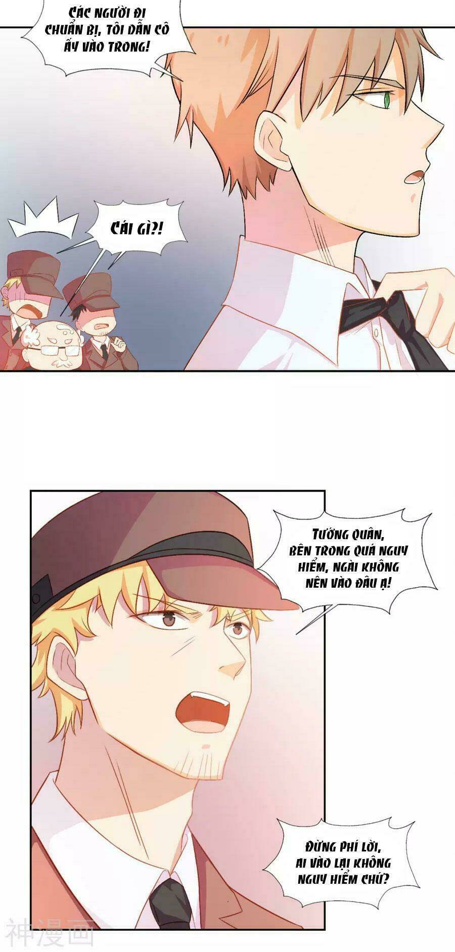 Hôn Nhân Dục Vọng: Thiếu Gia Nhẹ Một Chút!: Chapter 3