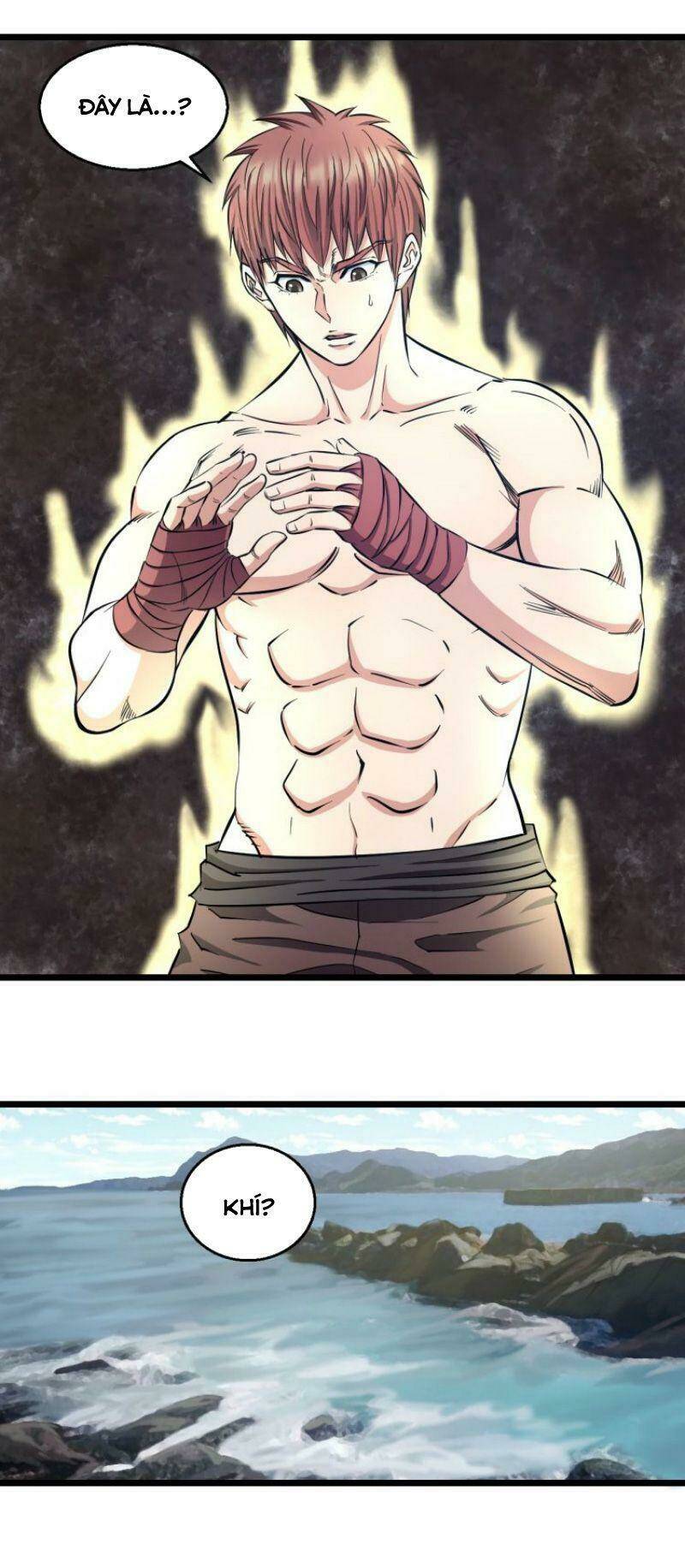 Đối Mặt Với Thử Thách: Chapter 26